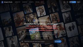Ideogram Studio - AI tool for Design Tools