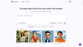 ImageAgent - AI tool for Design Tools