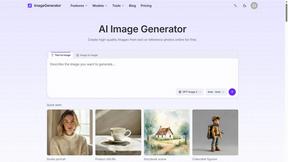 ImageGenerator - AI tool for Design Tools