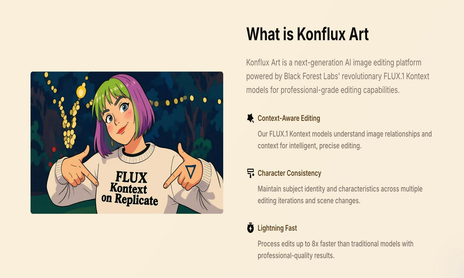 Konfluxart Website