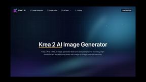 Krea 2 AI Free
