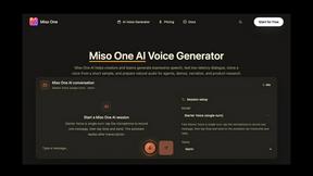 Miso One - AI tool for AI Assistants