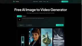 Motiofy - AI tool for Content Creation