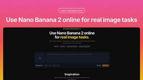 Nano Banana - AI tool for Image & Photo
