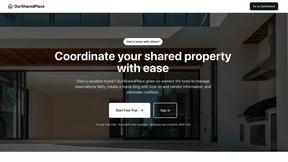 OurSharedPlace - AI tool for productivity