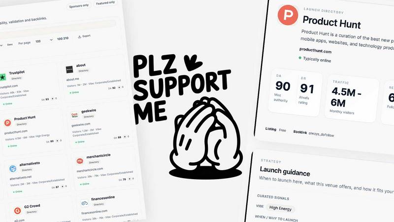 Your launch copilot application interface and features