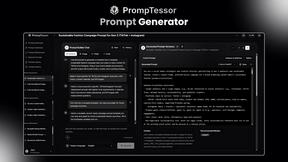 PrompTessor - AI tool for Analytics & Data