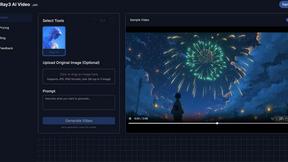 Ray3 AI Video - AI tool for productivity