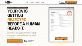 ReCVme - AI tool for Productivity & Management