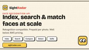 SightRadar - AI tool for Image & Photo