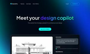 SketchPro Website