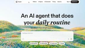 Skygen AI - AI tool for Automation