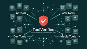 ToolVerified - AI tool for Design Tools