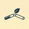 Stop Smoking App logo