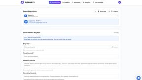 Supawrite - AI tool for productivity