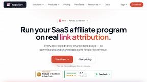 TrackRev - AI tool for Marketing