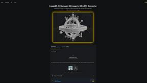 Image3D AI - AI tool for productivity