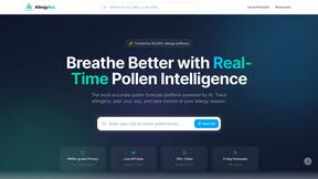 AllergyAva - AI tool for AI Assistants