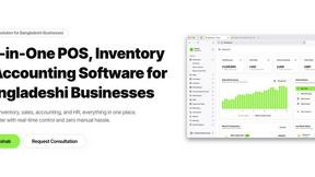 Hishab - AI tool for Business & Finance