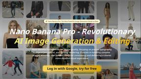 Nano Banana Pro - AI tool for AI Assistants
